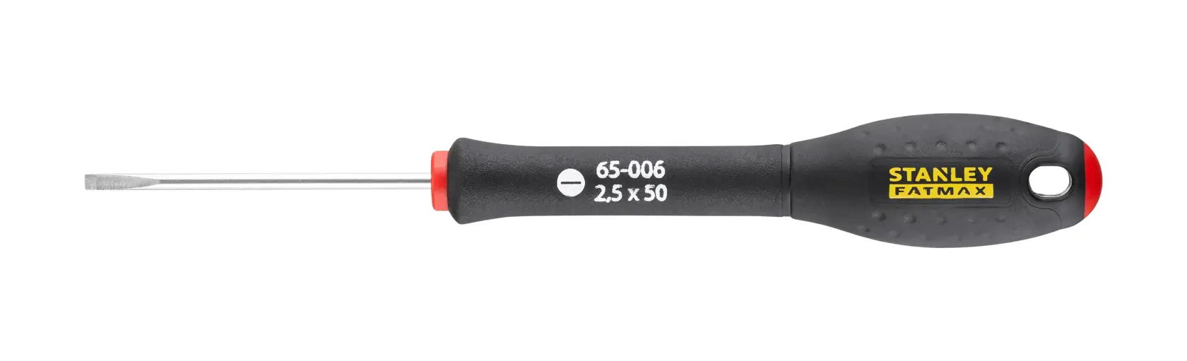 STANLEY® FATMAX® Parallel 2.5 x 50mm Screwdriver