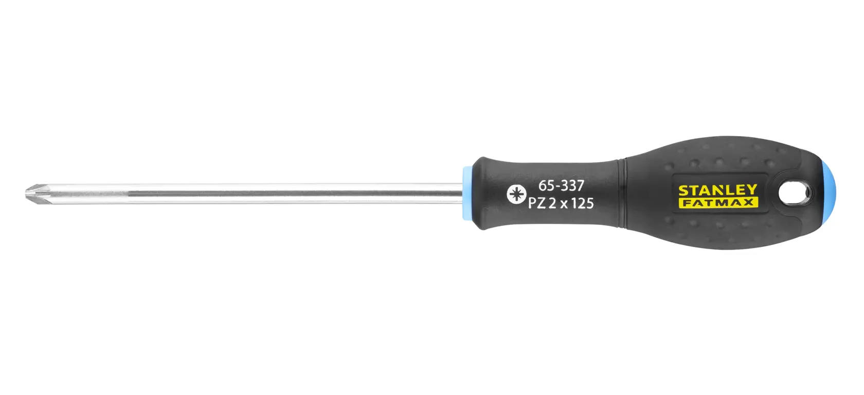 STANLEY® FATMAX® Pozidriv PZ2 x 125mm Screwdriver