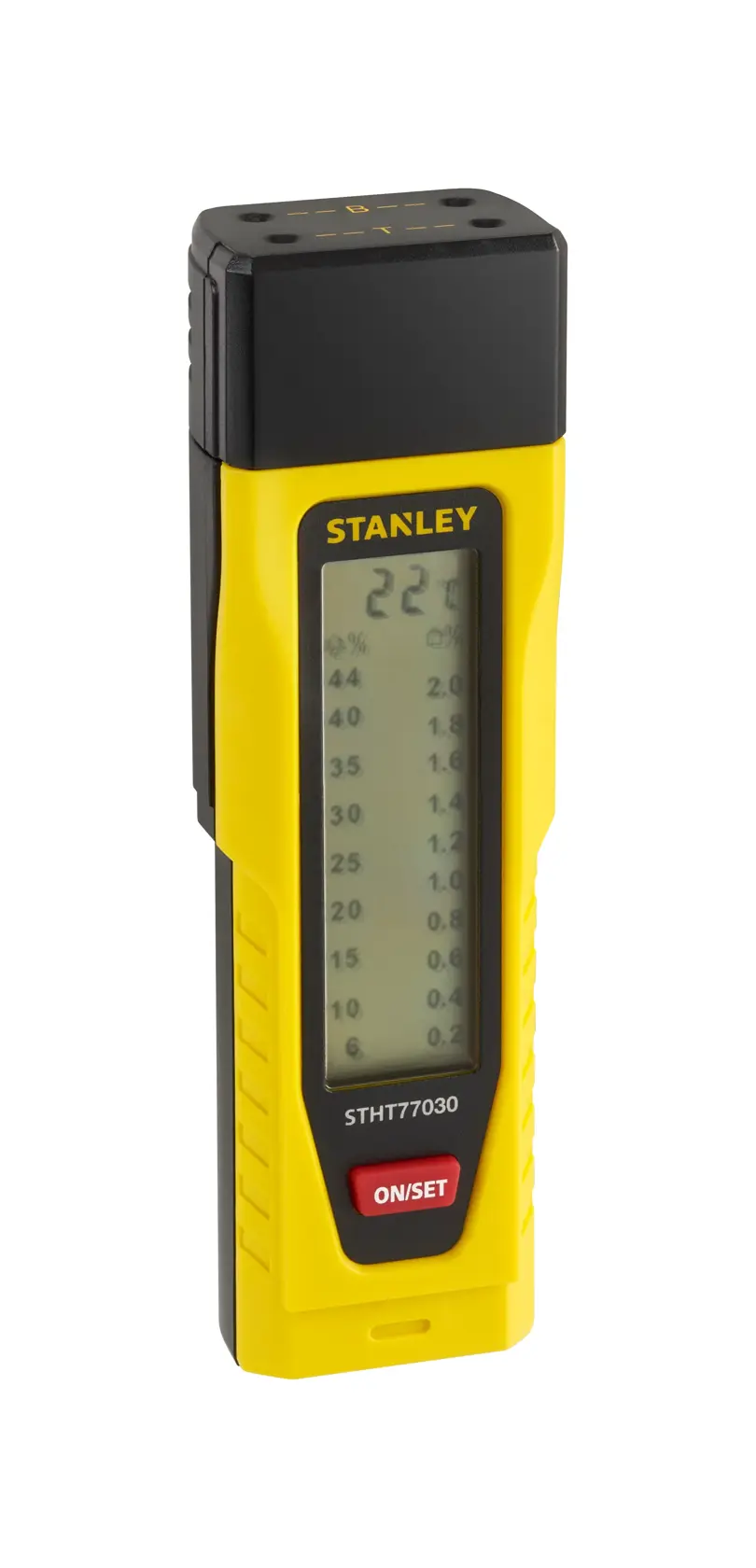 Indicator umiditate STANLEY®