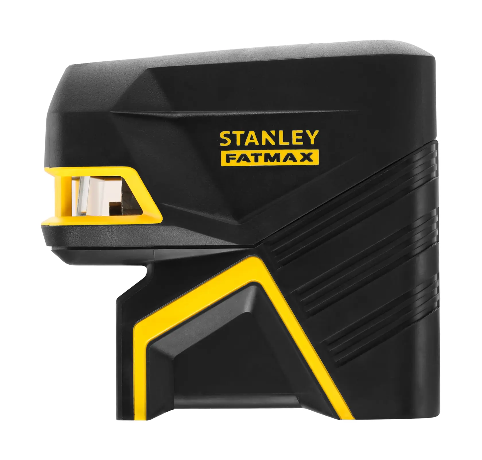 Nivelă laser STANLEY® FATMAX® cu 5 puncte și linie încrucișată verde