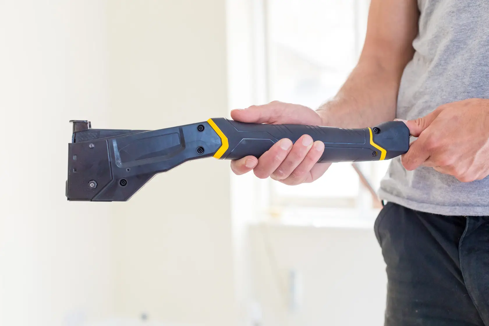 Capsator tip ciocan , cu 3 tije STANLEY® FATMAX®