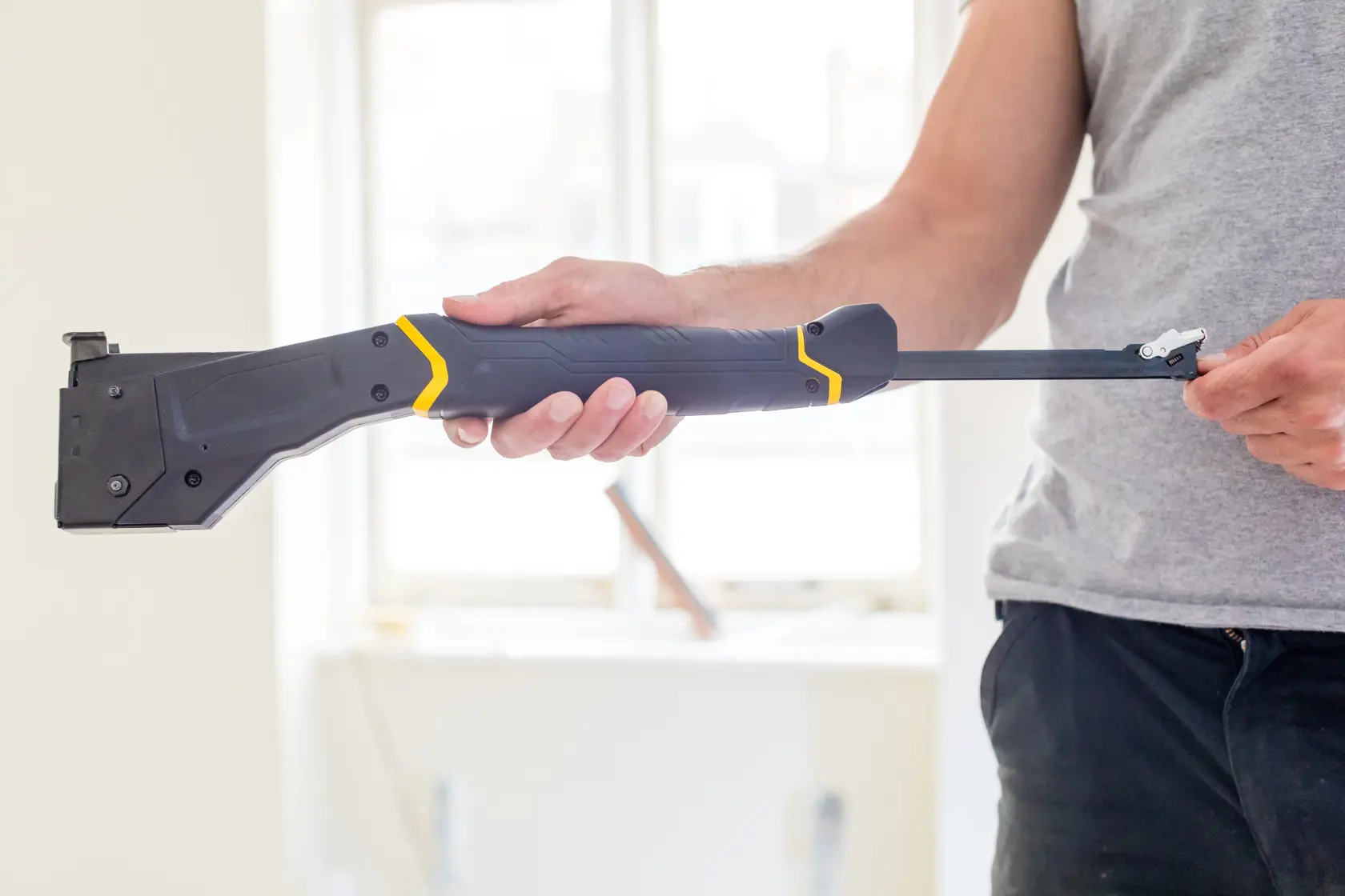 Capsator tip ciocan , cu 3 tije STANLEY® FATMAX®