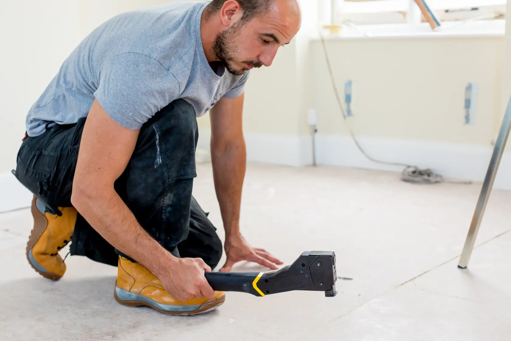 Capsator tip ciocan , cu 3 tije STANLEY® FATMAX®
