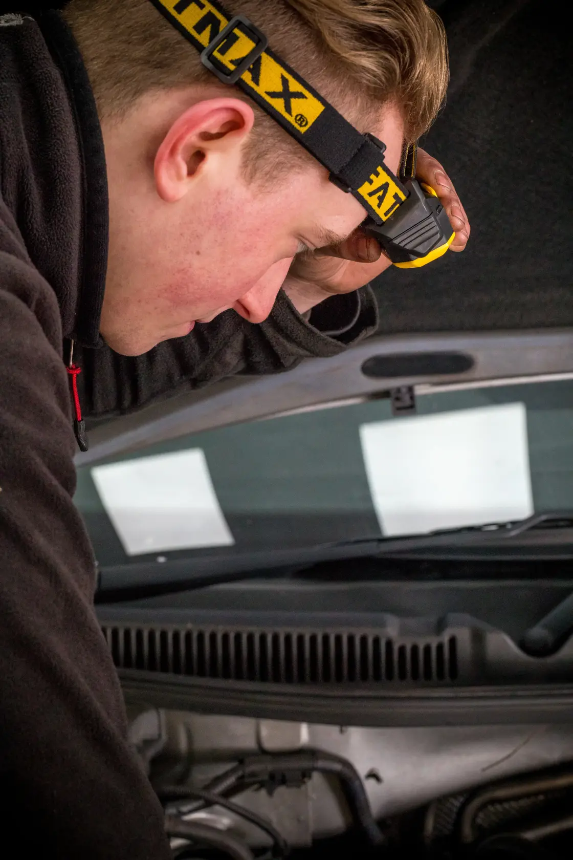 Lampă de cap STANLEY® FATMAX® 200 lm