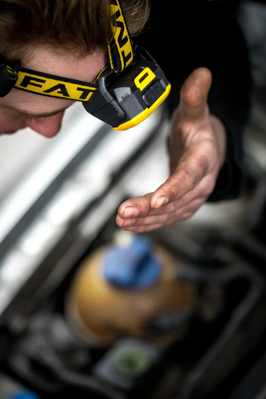 Lampă de cap STANLEY® FATMAX® 200 lm