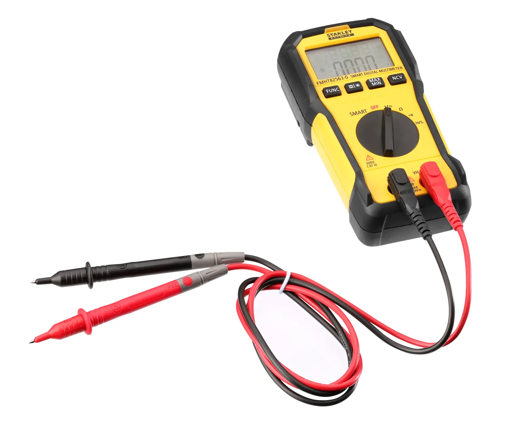 Multimetru digital inteligent STANLEY® FATMAX®