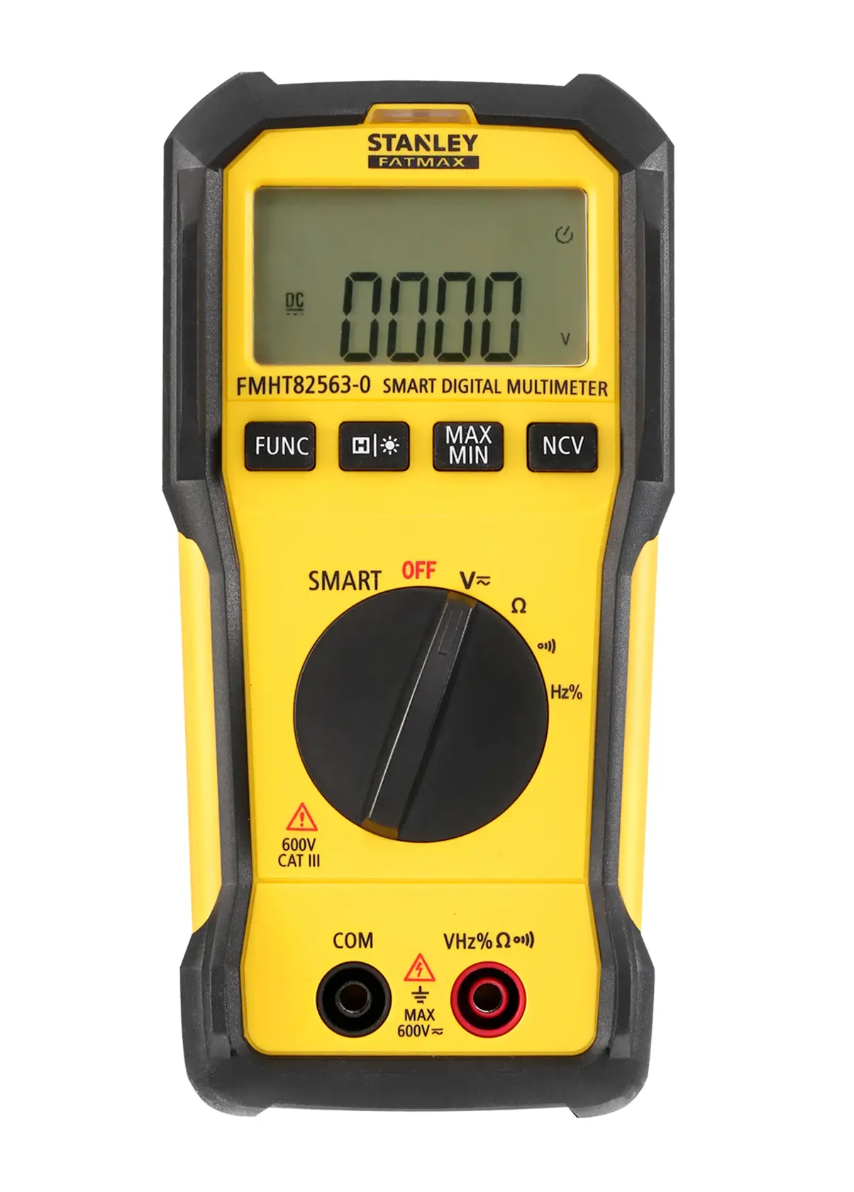 Multimetru digital inteligent STANLEY® FATMAX®