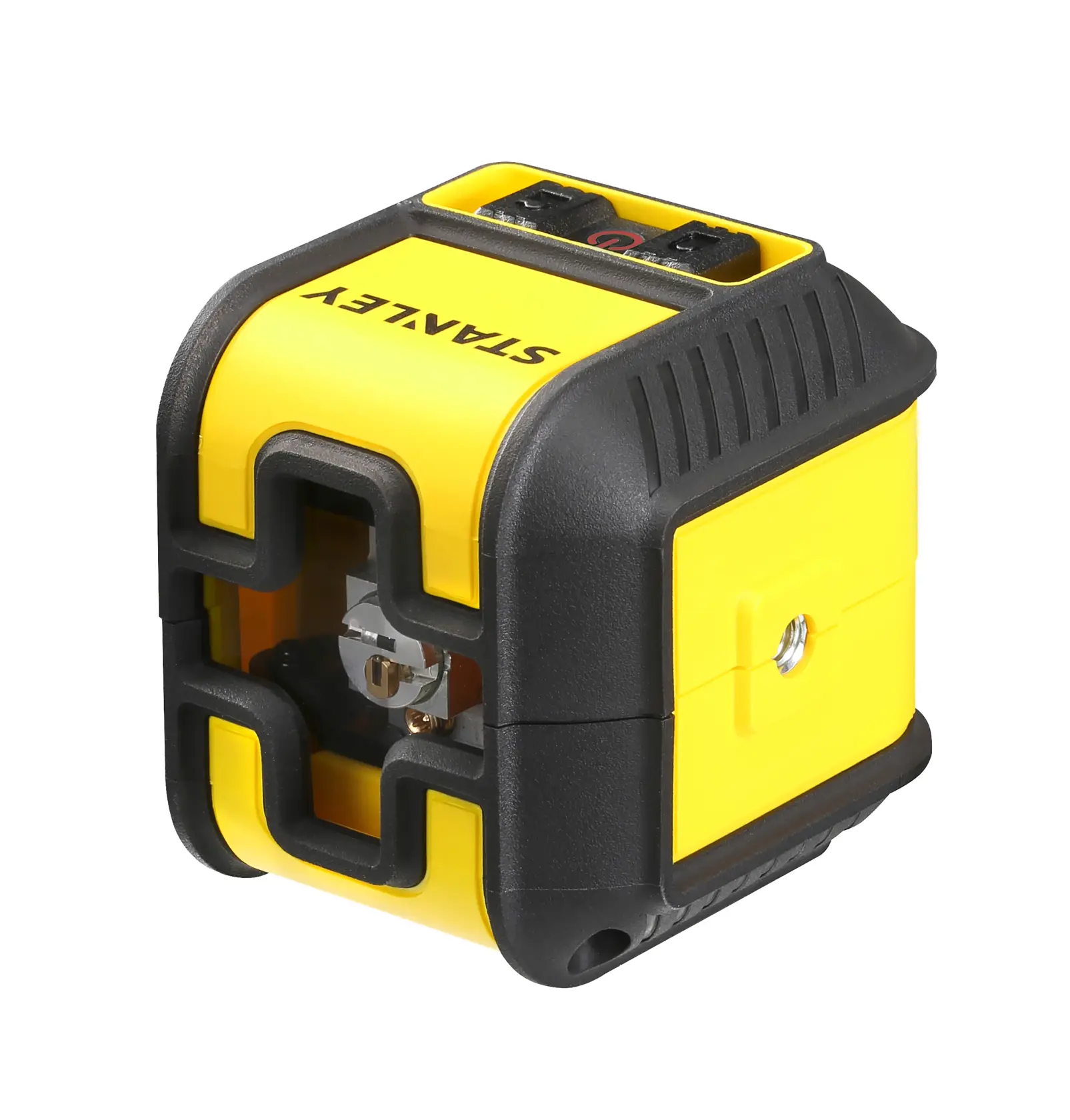 Laser cu linie transversală roșie STANLEY® Cubix