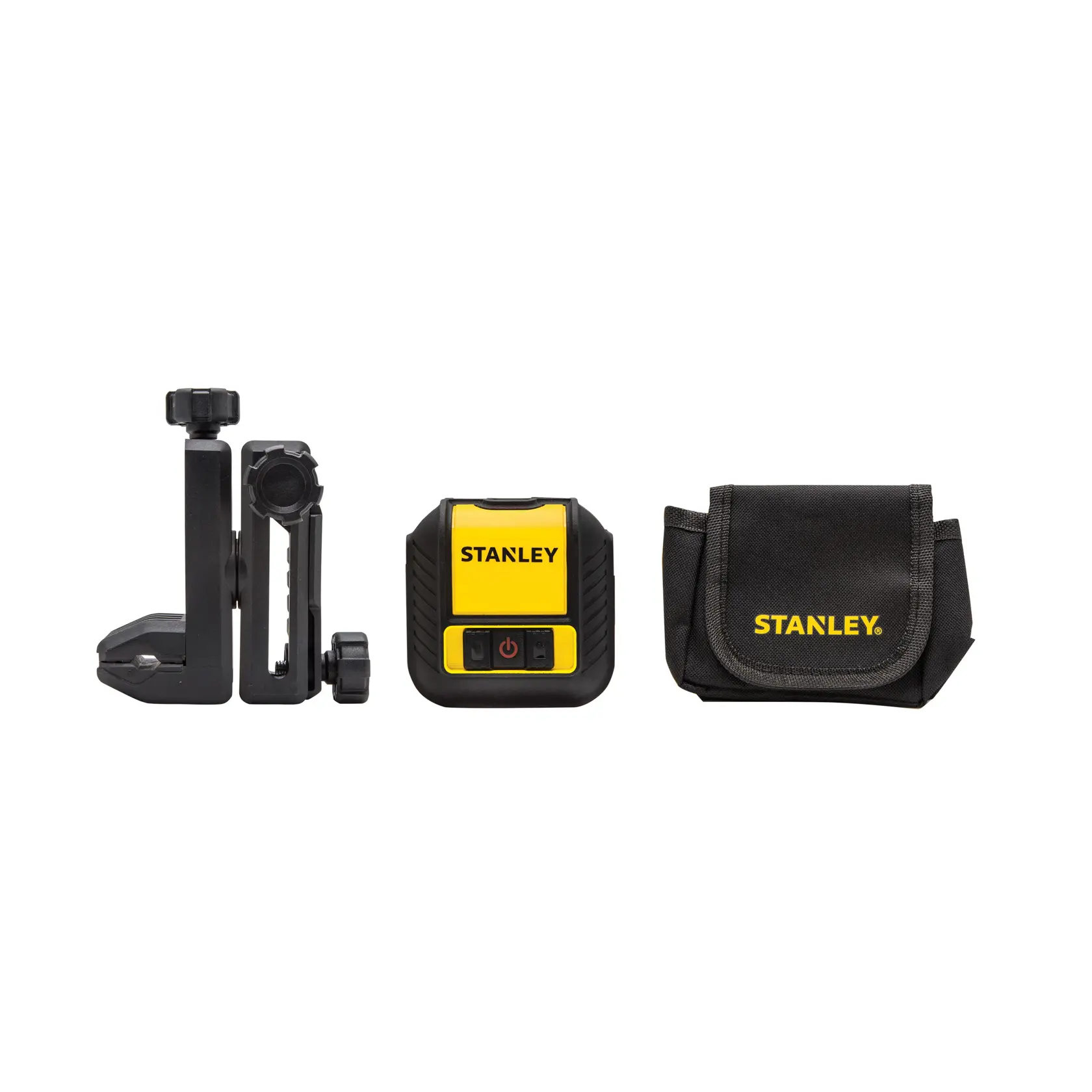 Laser cu linie transversală roșie STANLEY® Cubix